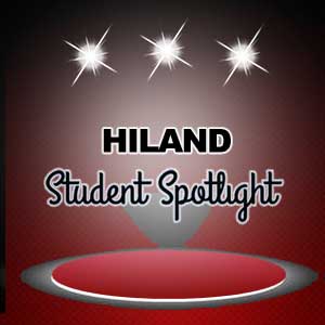 WKLM - Hiland Student Spotlight